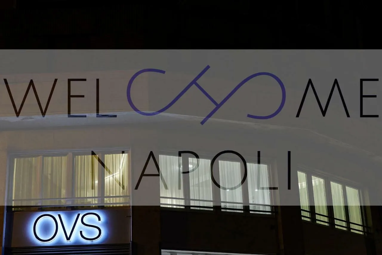 Apartment Luxury Experience | Welchome Napoli